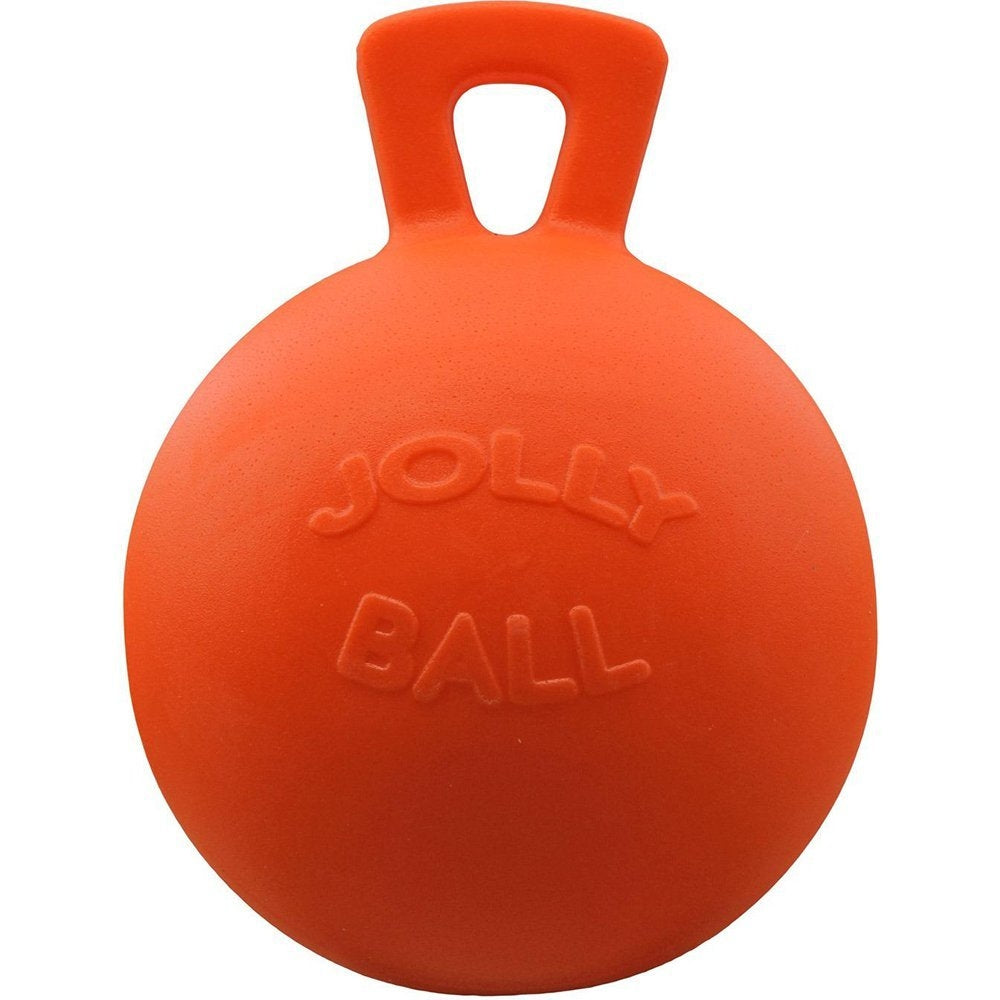 Jolly Pets Tug-N-Toss Ball