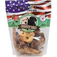 Usa Doggy Bag Chew Treats