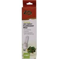 Zilla Mini Compact Fluorescent Bulb Tropical