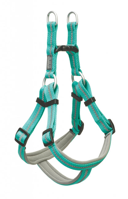 Weaver Terrain Dog Reflective Neoprene Lined Harness