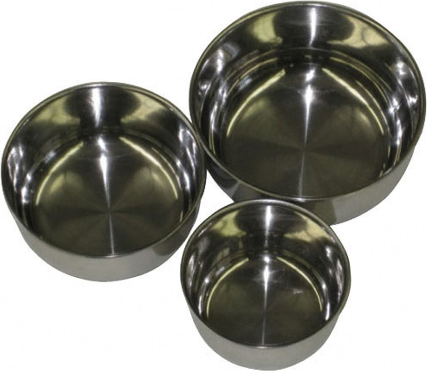 A&E Cage Company Stainless Steel Bowl