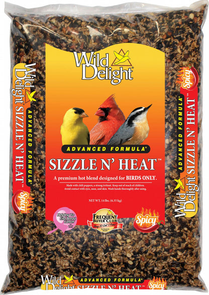 Wild Delight Sizzlenheat