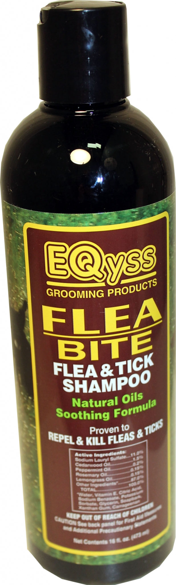 Eqyss Flea Bite Shampoo