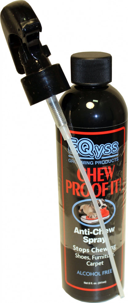 Eqyss Chew Proof It Anti-Chew Pet Spray