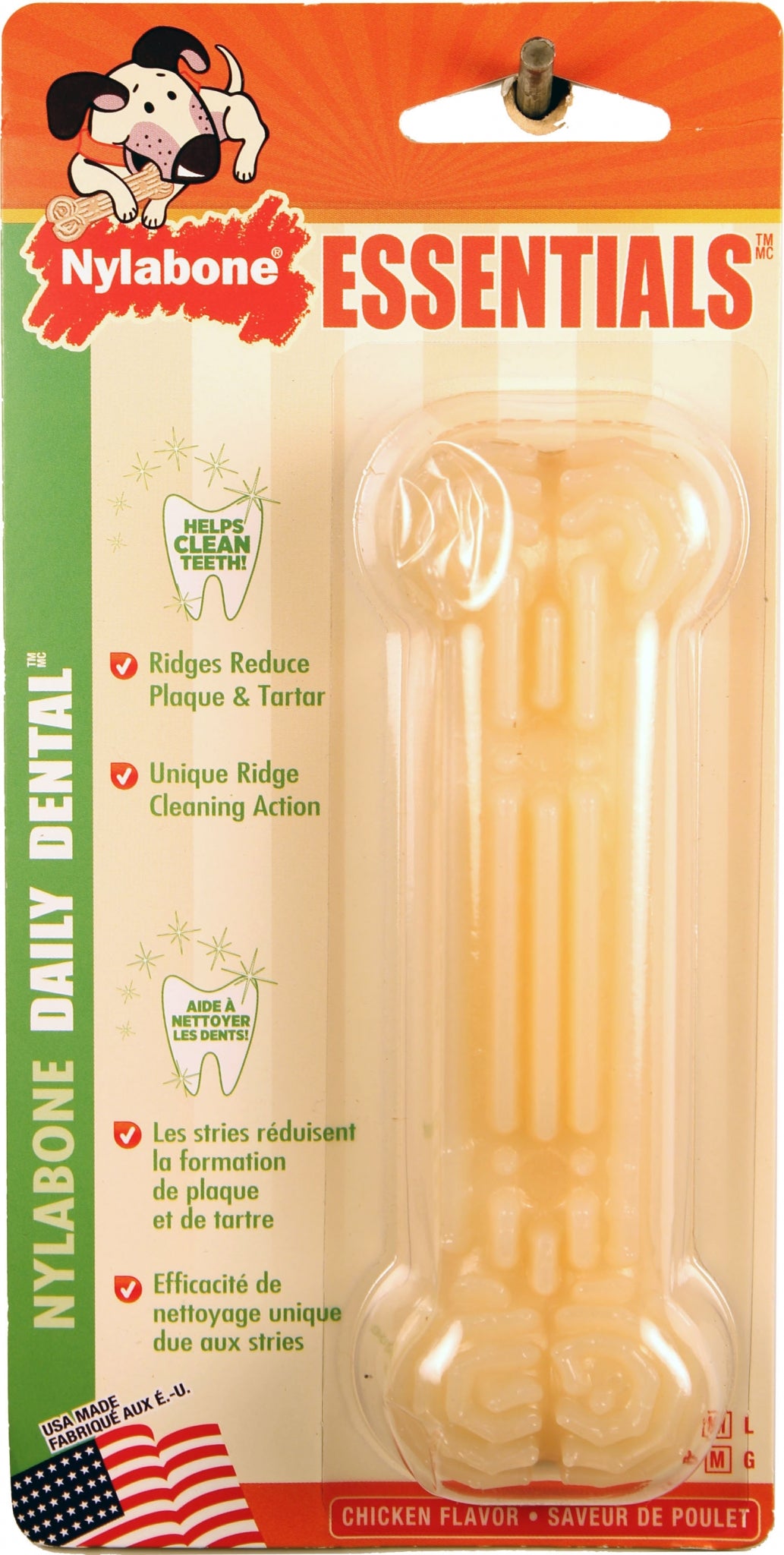 Nylabone Daily Dental Durable Chew