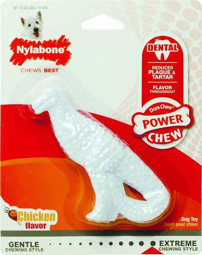 Nylabone Dura Chew Dental Dino