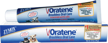 Pet King Oratene Toothpaste Gel