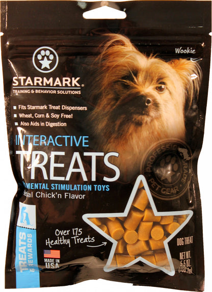 Starmark Interactive Training Treats