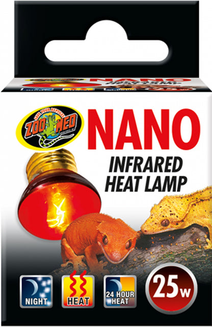 Zoo Med Nano Infrared Heat Lamp