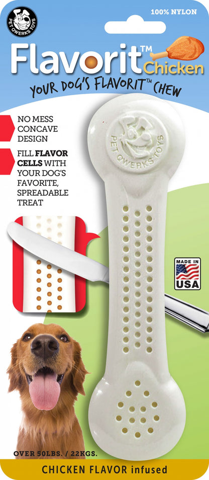 Flavorit Flavored Nylon Bone