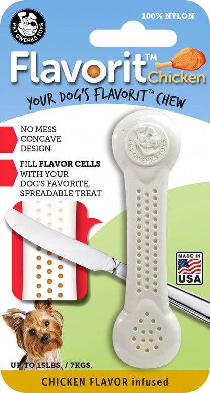 Flavorit Flavored Nylon Bone