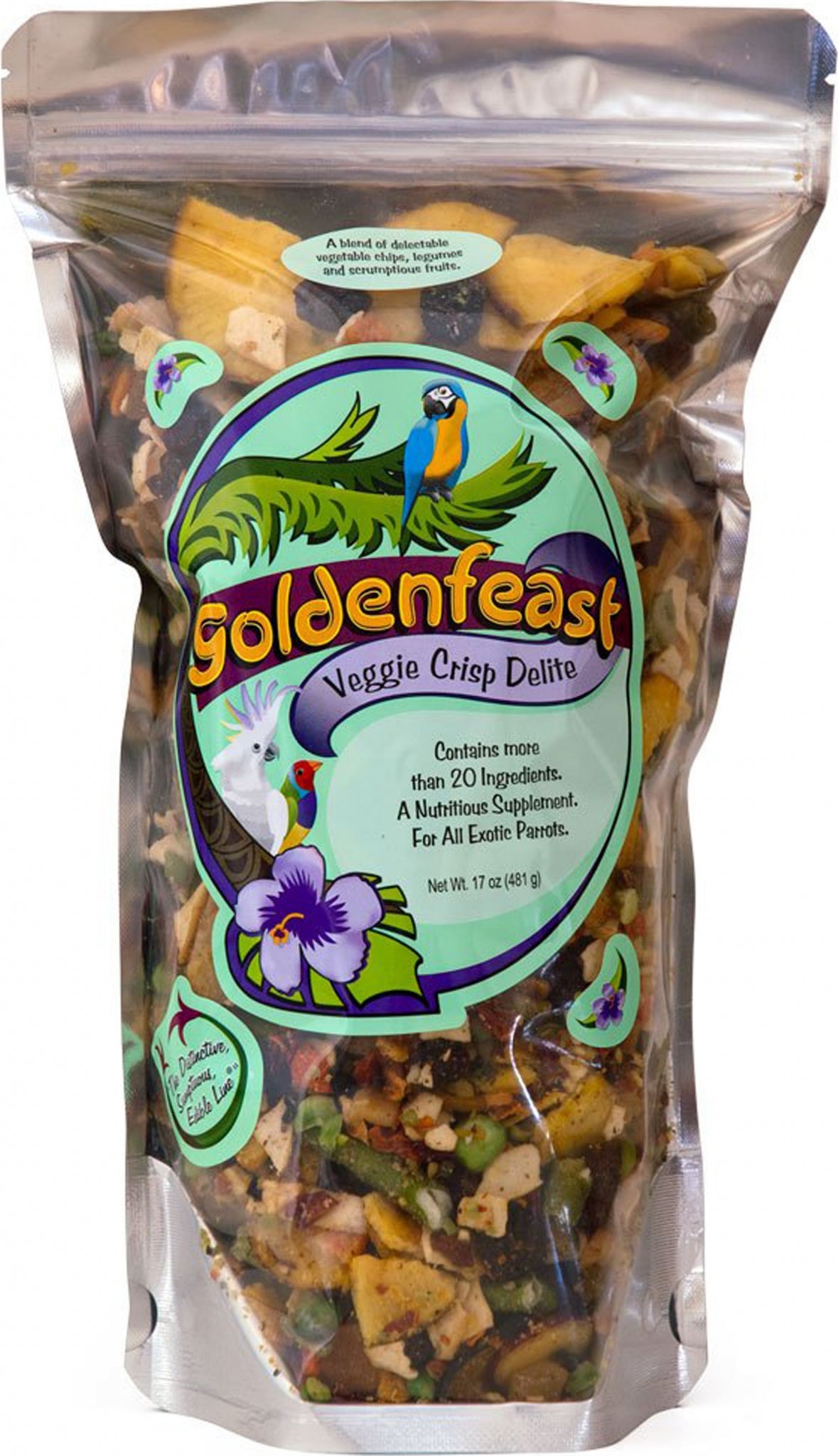 Goldenfeast Veggie Crisp Delite