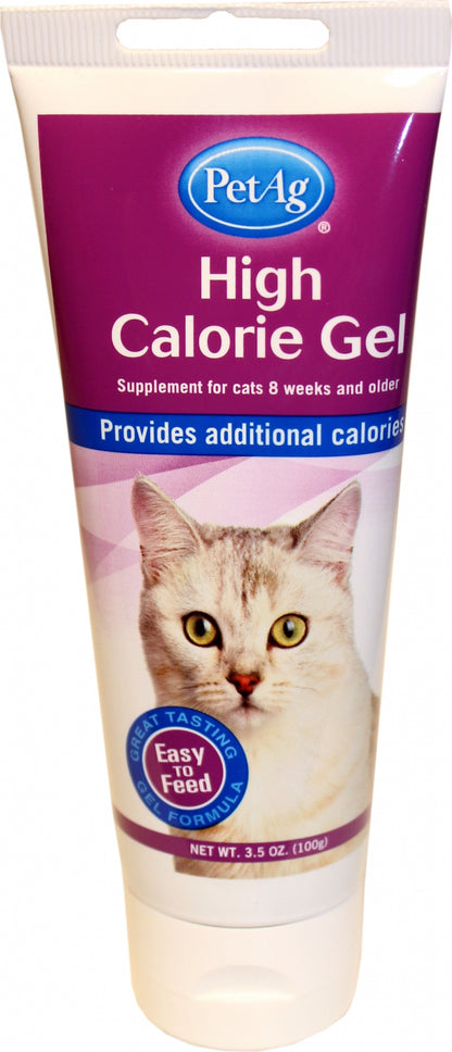 High Calorie Gel For Cats