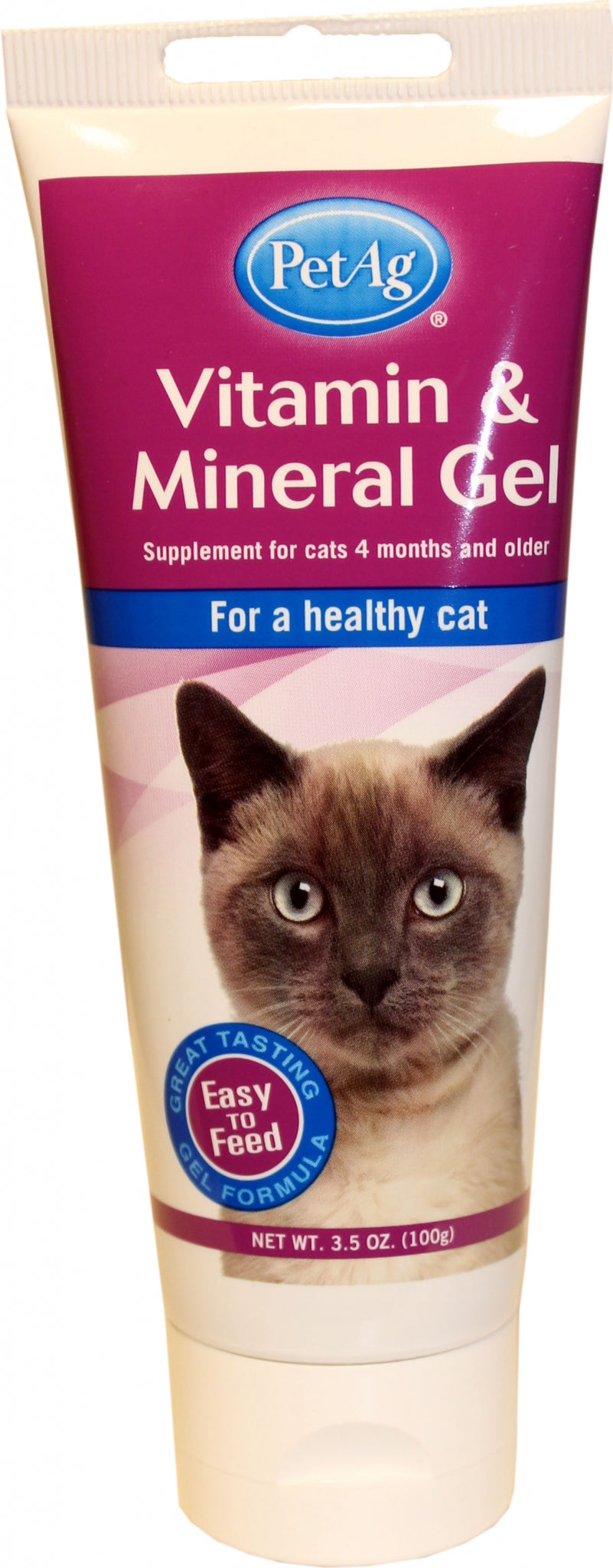 Vitamin & Mineral Gel For Cats