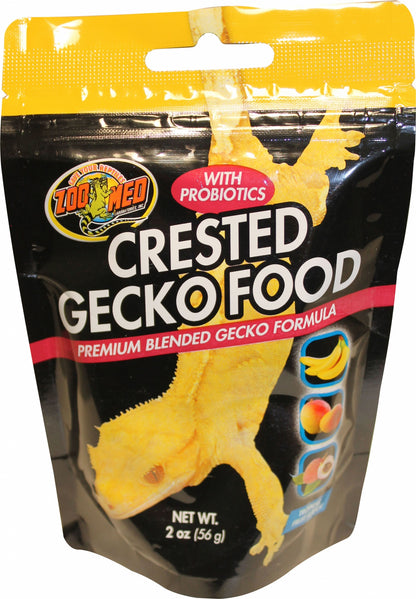 Crested Gecko Food