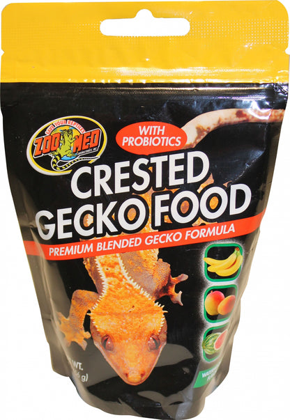 Crested Gecko Food