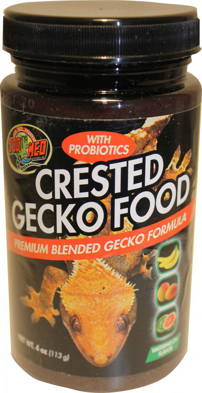 Crested Gecko Food