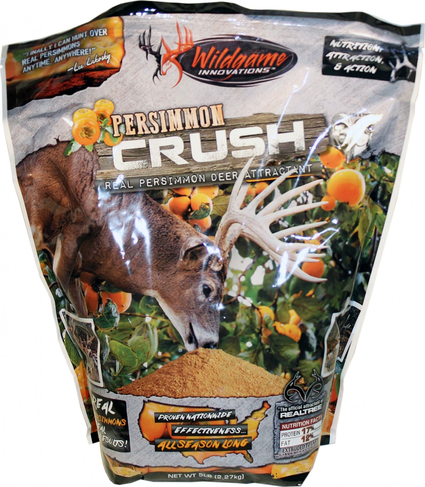 Deer Mineral Attractant