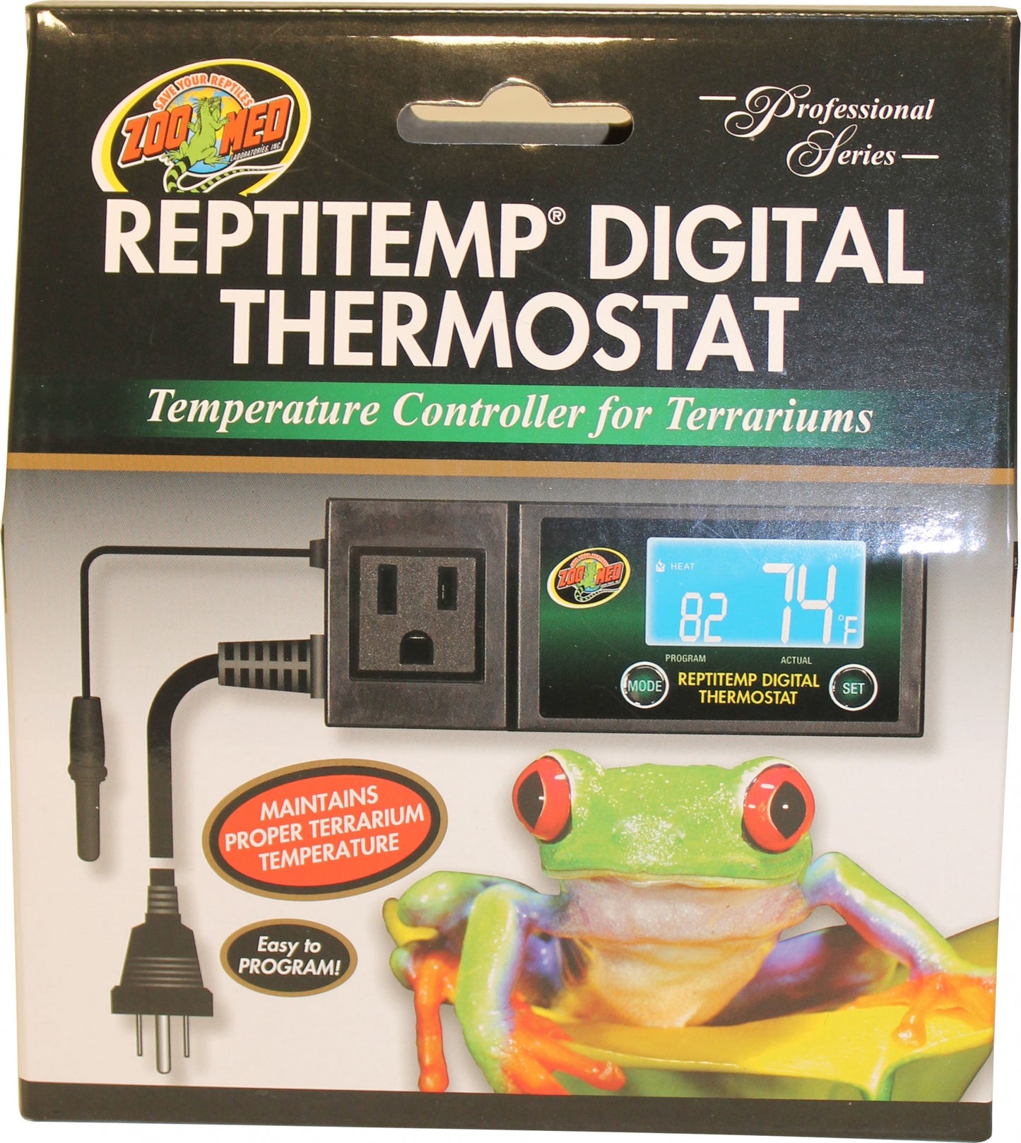 Reptitemp Digital Thermostat