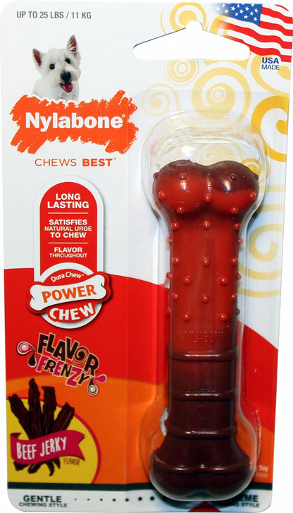 Power Chew Textured Bone