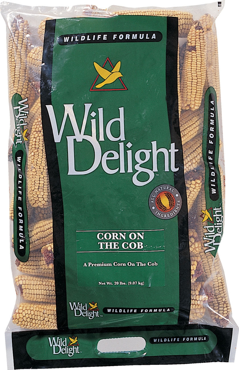 Wild Delight Corn On The Cob