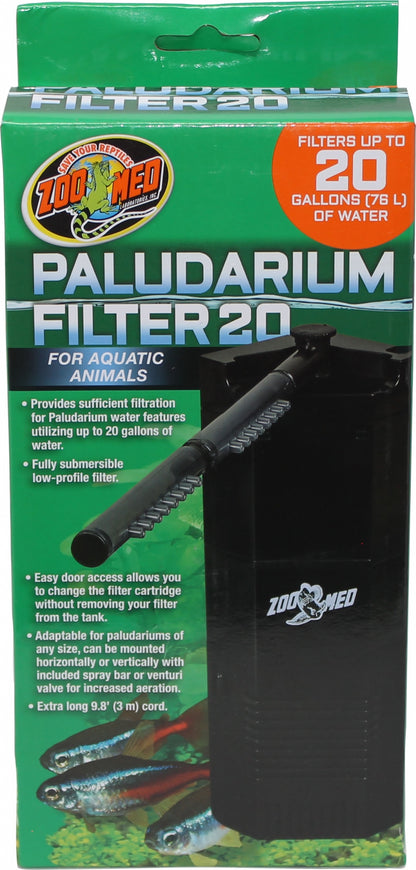 Paludarium Filter