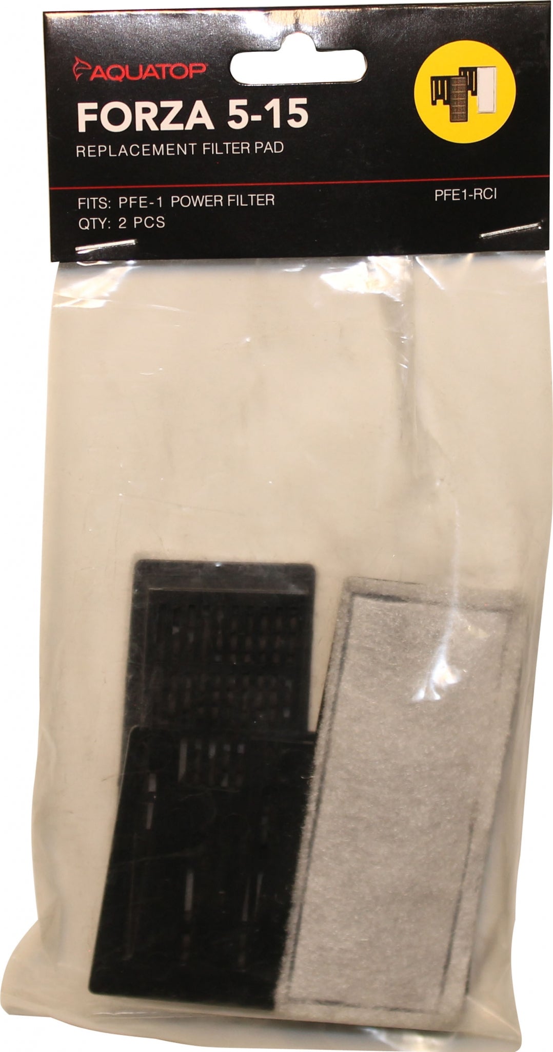 Forza Replacement Filter With Activated Carbon