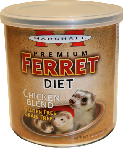 Marshall Premium Ferret Diet