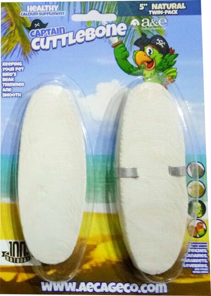 A&E Cage Natural Cuttlebone