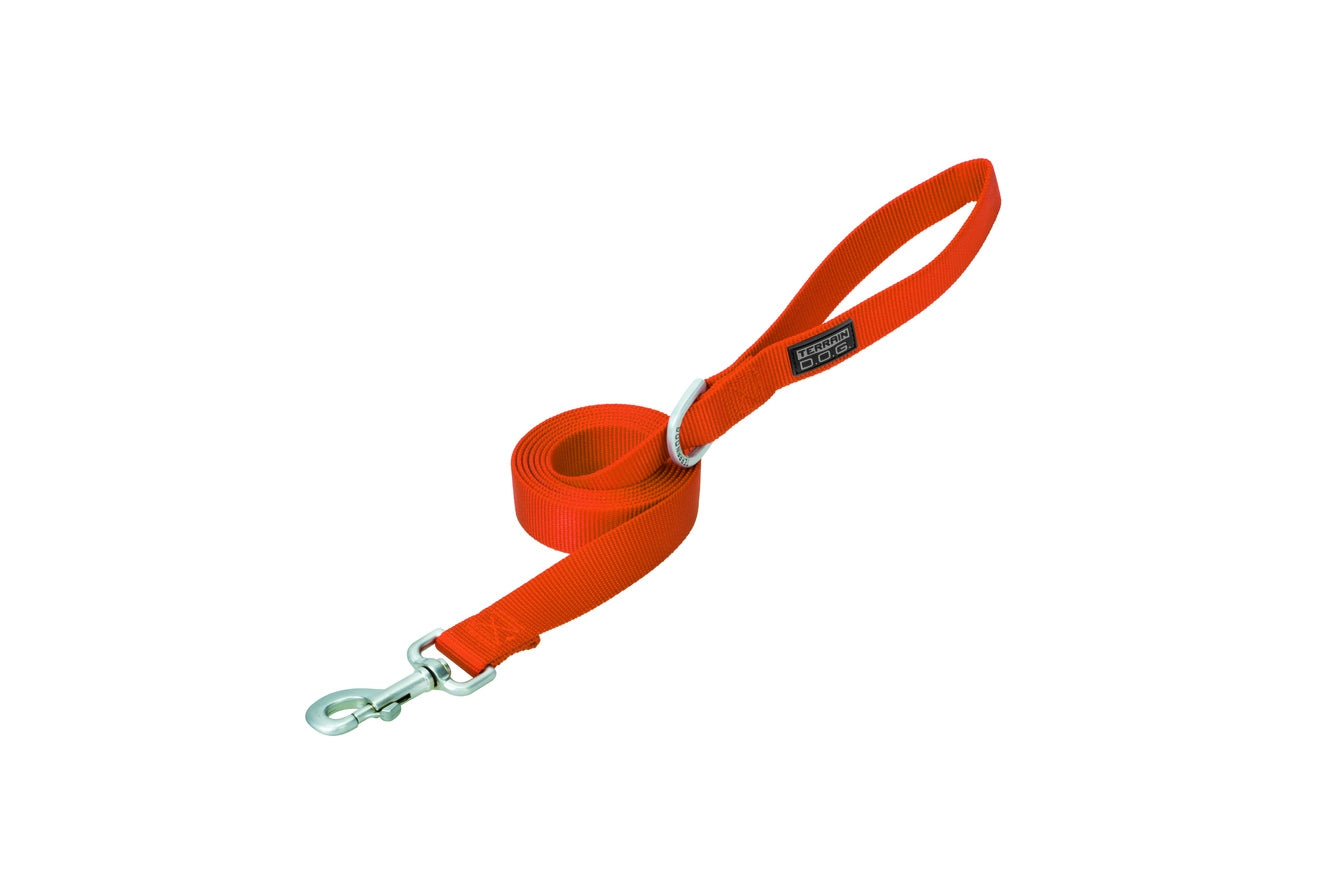 Weaver Terrain Dog Single Ply Leash