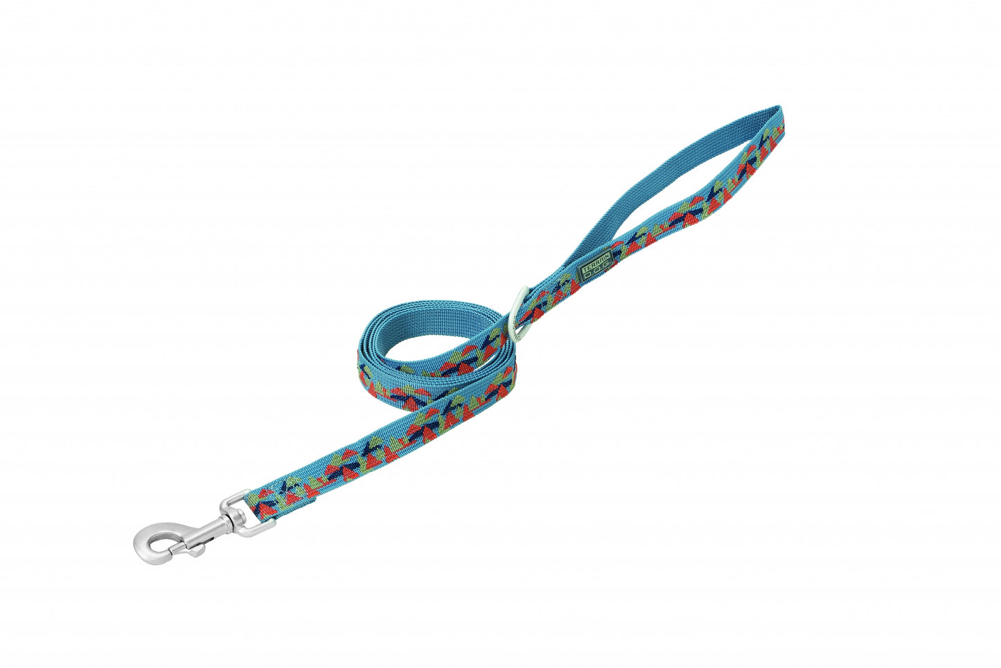 Weaver Terrain Dog Patterned Leash