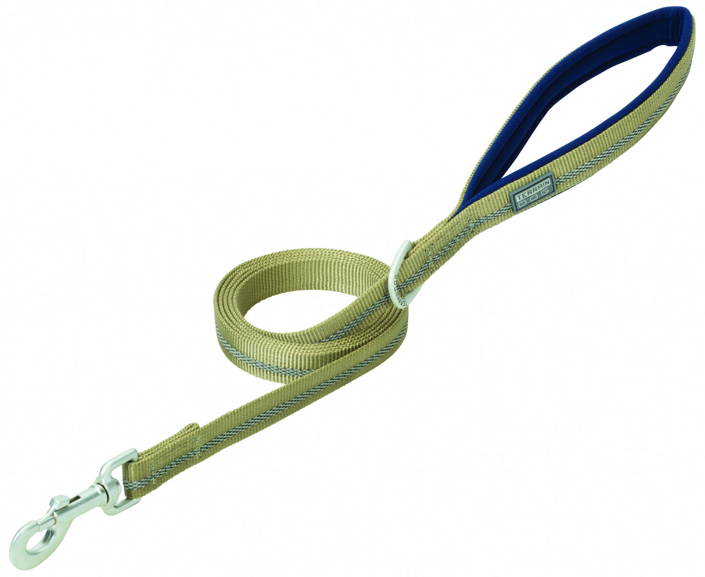 Weaver Terrain Dog Reflective Neoprene Lined Leash