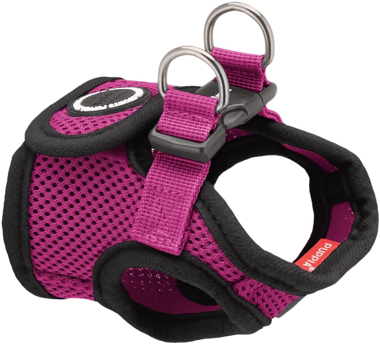 Puppia Soft Vest Dog Harness