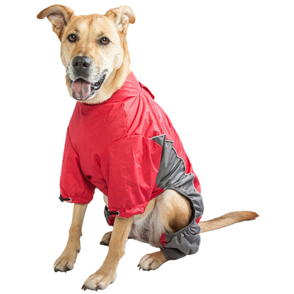 Helios Blizzard 3M Reflective Dog Jacket