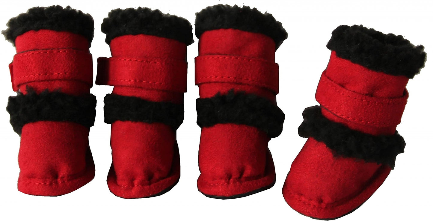 Pet Life Duggz Dog Boots