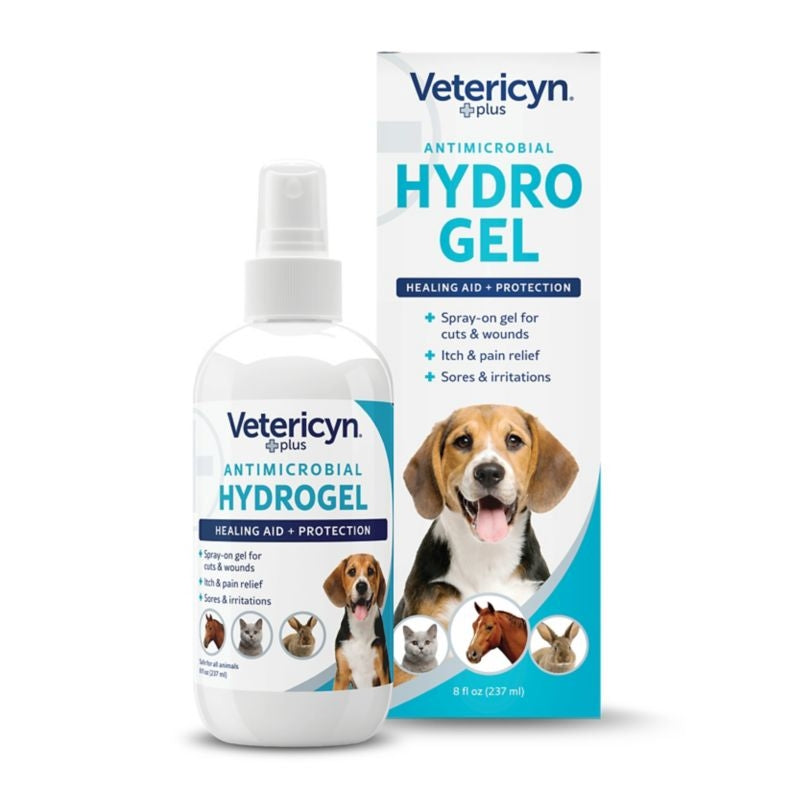 Vetericyn Hydrogel Spray