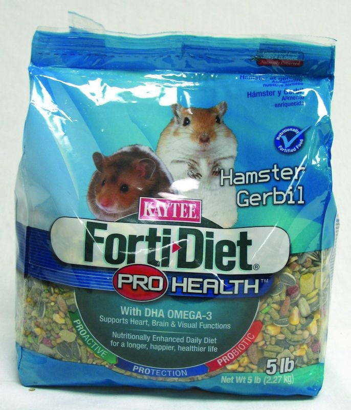 Kaytee Forti-Diet Pro Health Hamster/Gerbil