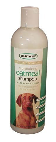 Durvet Naturals Oatmeal Shampoo