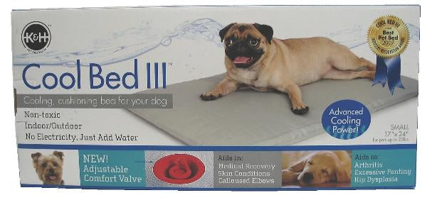 KH Mfg Cool Bed 3 Cooling Pet Bed