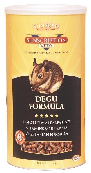 SUNSEED Vita Degu Formula