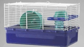 Hamster Cage One Story - Pack of Three