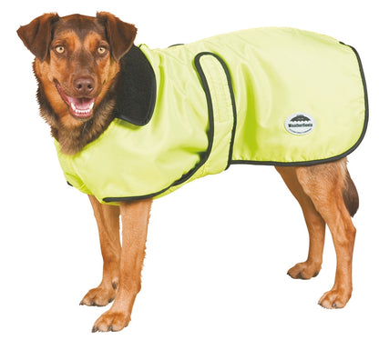 Weatherbeeta 420D Dog Windbreaker Fleece Lined with Belly Wrap